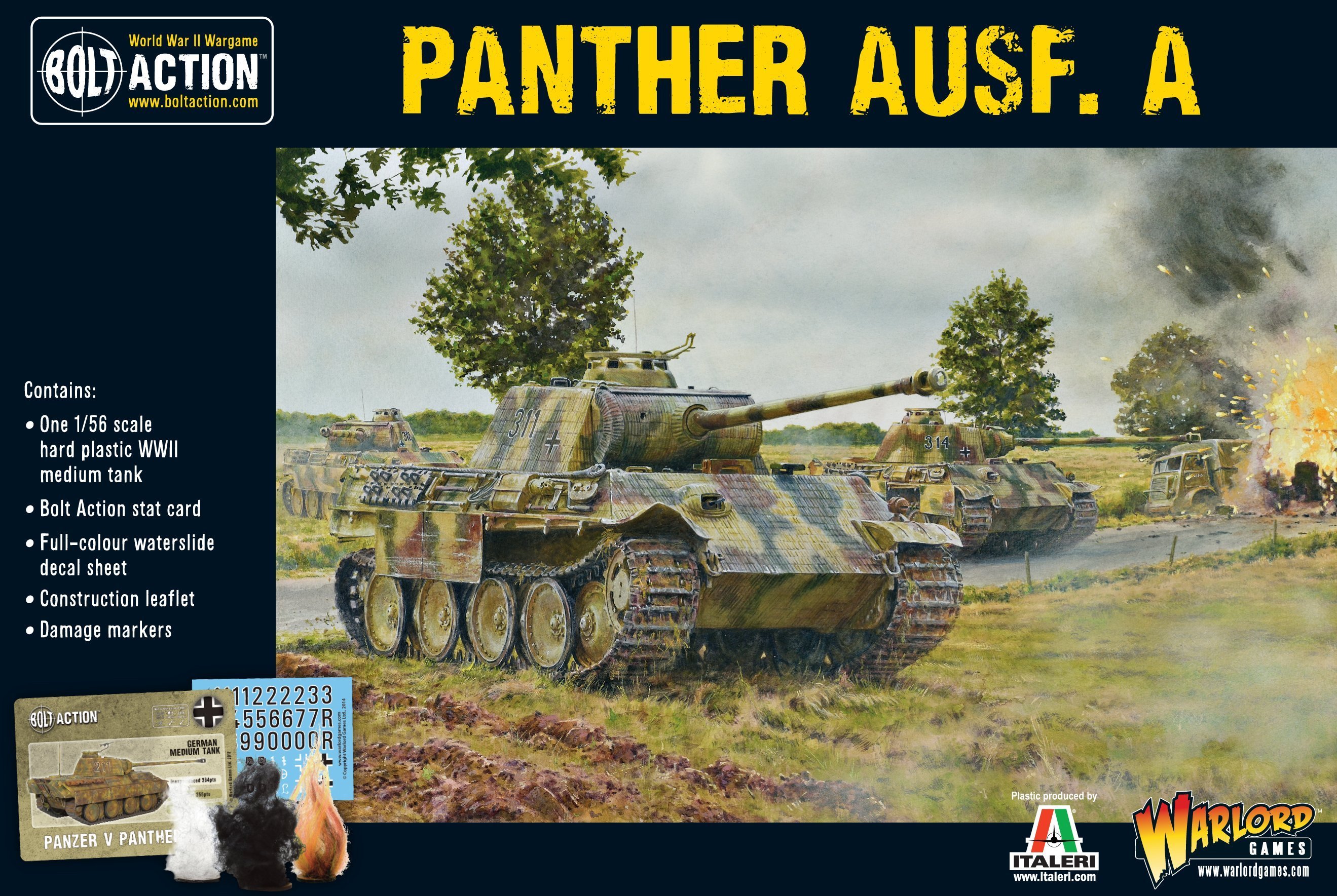 Panther Ausf